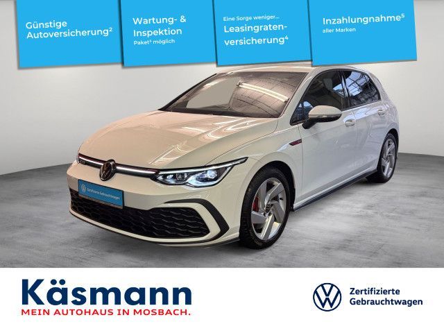 Volkswagen Golf GTI 2.0TSI NAVI KAM SHZ CARPLAY Leasing