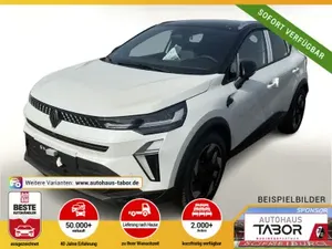 Renault Captur Techno Full Hybrid E-Tech 160 ParkAssist