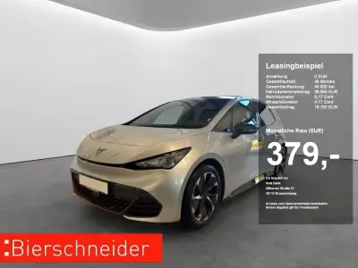 Cupra Born Kauf