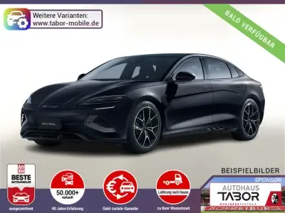 BYD SEAL 2026 Design Pano NEUES MODELL Nav Keyl ACC Leasing