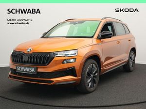 Skoda Karoq Sportline 1.5 TSI DSG *StdHz*LED*APP*18"*