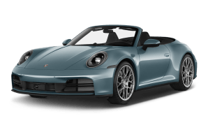 Porsche 911 Turbo S Cabriolet Turbo S Cabrio