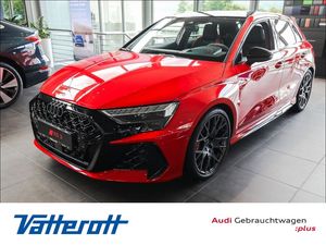 Audi RS3 Sportback Keramik ACC Leder Navi Panorama