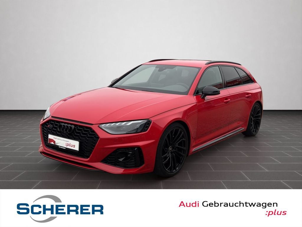 Audi RS4 Avant 2.9 TFSI Quattro RFK MATRIX-LED B&O NA Leasing