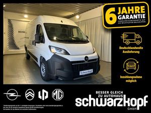 Opel Movano Kasten H2 2.2 Blue-HDI ACC AHK Navi PDC