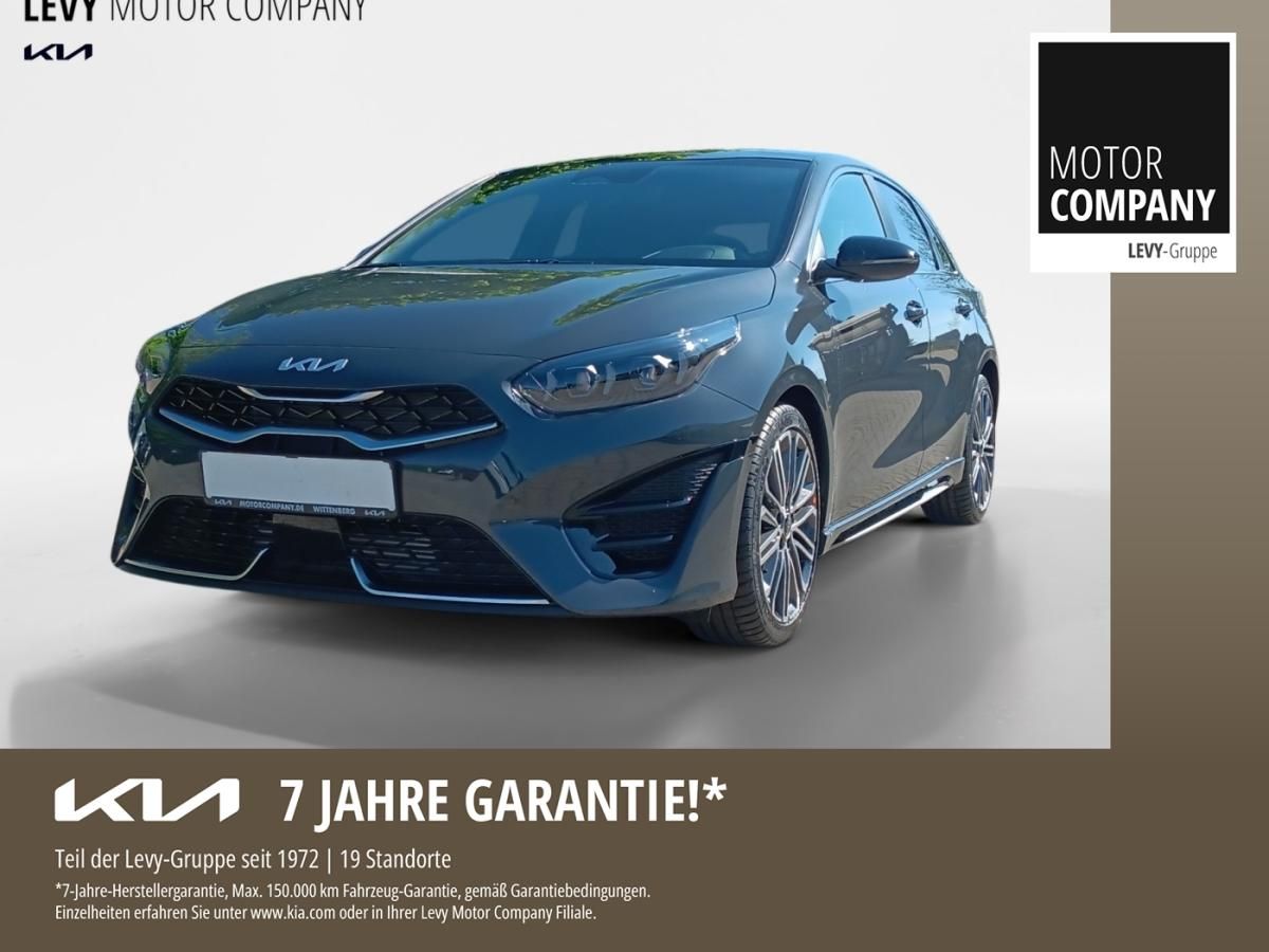 Kia Ceed ceed 1.5 T-GDI- GT Line ACC Navi FLA elSitz LM Leasing