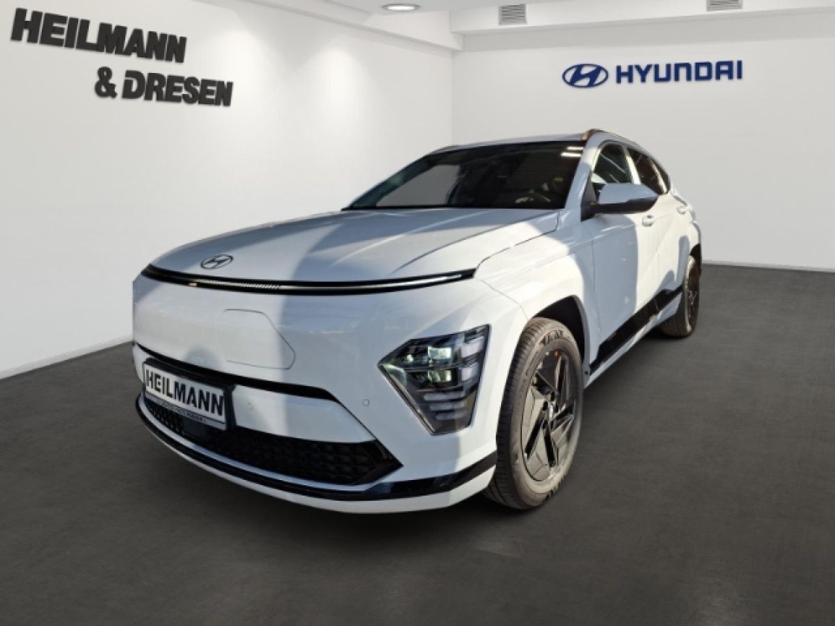 Hyundai KONA Elektro Trend/Sitzheizung/Wärmepumpe/Navi/LED/Rückfahrkamera Leasing