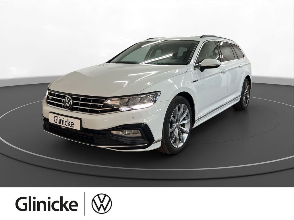 Volkswagen Passat Variant 2.0 TDI Business LED LM 18