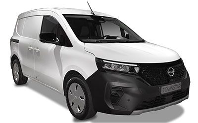 Nissan Townstar N-CONNECTA DIG-T 130 L1 2,2t N-Connecta Leasing