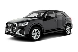 Audi Q2 S line Auto-Abo