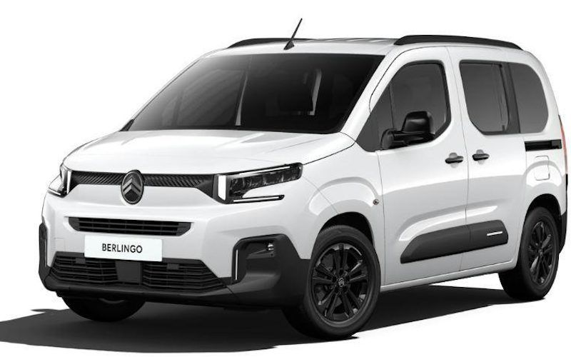 Citroen Berlingo BlueHDi 100 S&S M PLUS 4dr Auto kaufen
