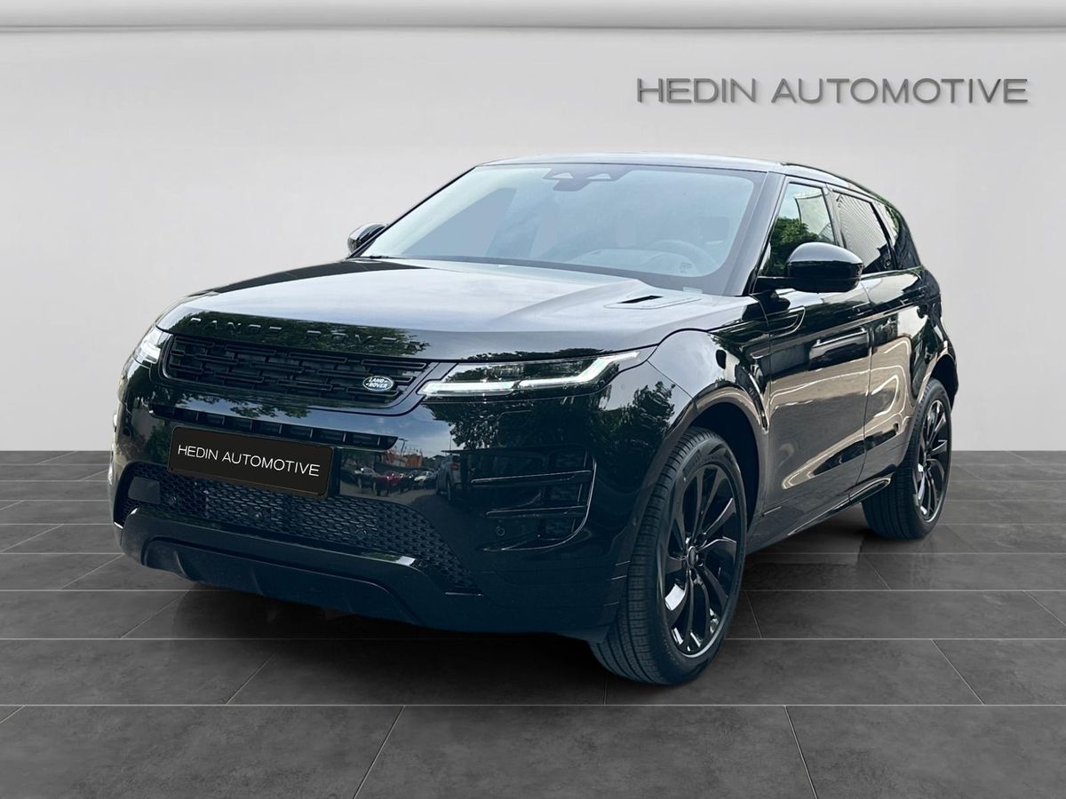 Land Rover Range Rover Evoque P270e Hoxton - SOFORT VERFÜGBAR - 5 Jahre Garantie - 0,5%-Versteuerung Leasing