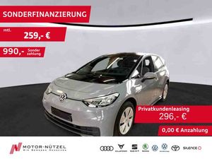 Volkswagen ID.3 110KW PURE PERFORMANCE LED+SHZ+NAVI+ACC