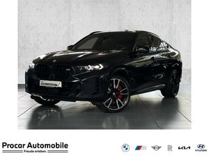 BMW X6 M60i xDrive MSport Pro DA/PA Prof Pano 22" LM