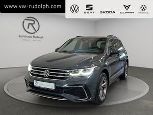 Volkswagen Tiguan 1.4 eHybrid DSG R-Line / Navi LED RFK AHK Auto-Abo
