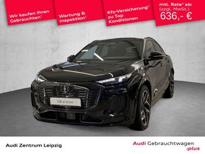 Audi Q6 Sportback e-tron performance AHK*Techpro*21**
