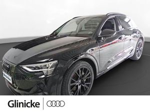 Audi e-tron Sportback 55 qu. S line Matrix LM 21" Nav