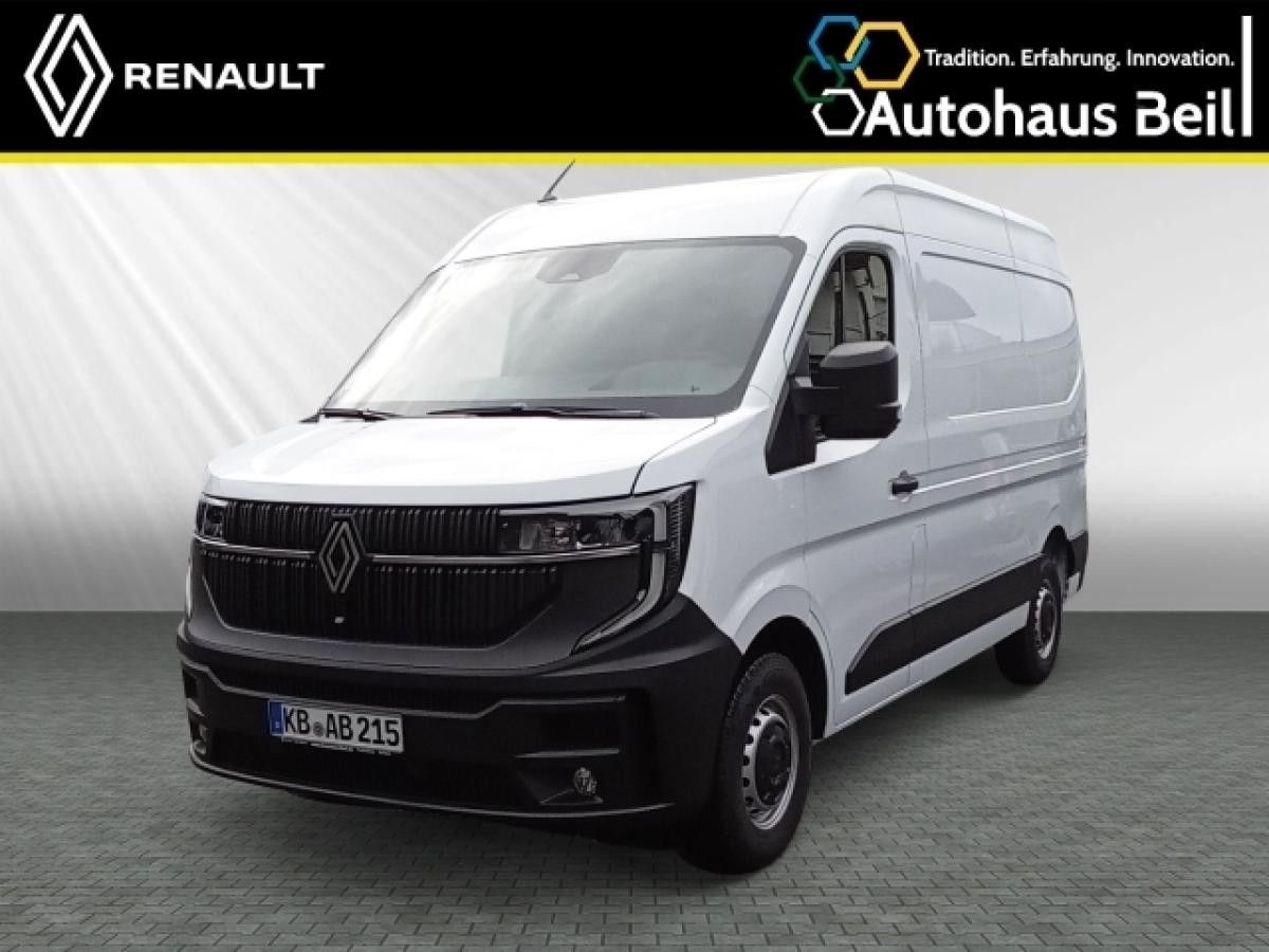 Renault Master FWD Kasten extra L2H2 3,5t Blue dCi 150 E Leasing