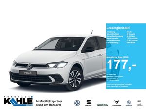 Volkswagen Polo 1.0 ENERGY CarPlay LED Virt PDC Kamera
