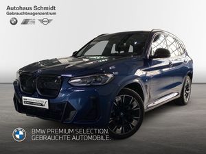 BMW iX3 M Sport Gestiksteuerung Head-Up HK HiFi DAB Leasing
