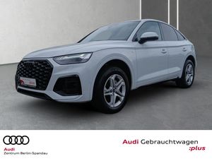 Audi Q5 Sportback 40 TFSI qu. S line S tronic *HuD*