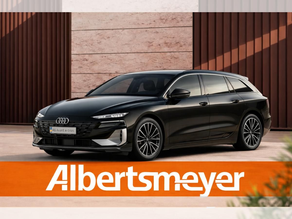 Audi A6 e-tron performance S line business Avant*Nur Begrenzt Verfügbar!* Leasing