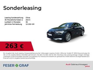 Audi A3 Limousine s tronic LED+/Kamera/Business/A