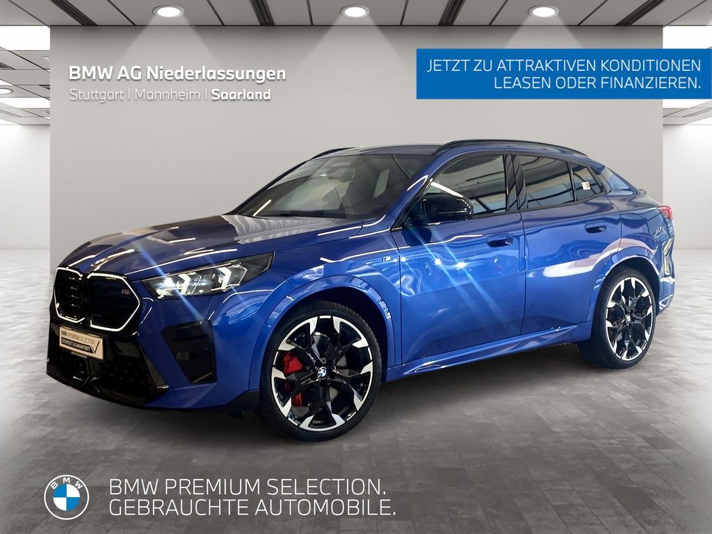 BMW X2 M35i xDrive M Sport AHK Driv.Assist.Prof LED Leasing