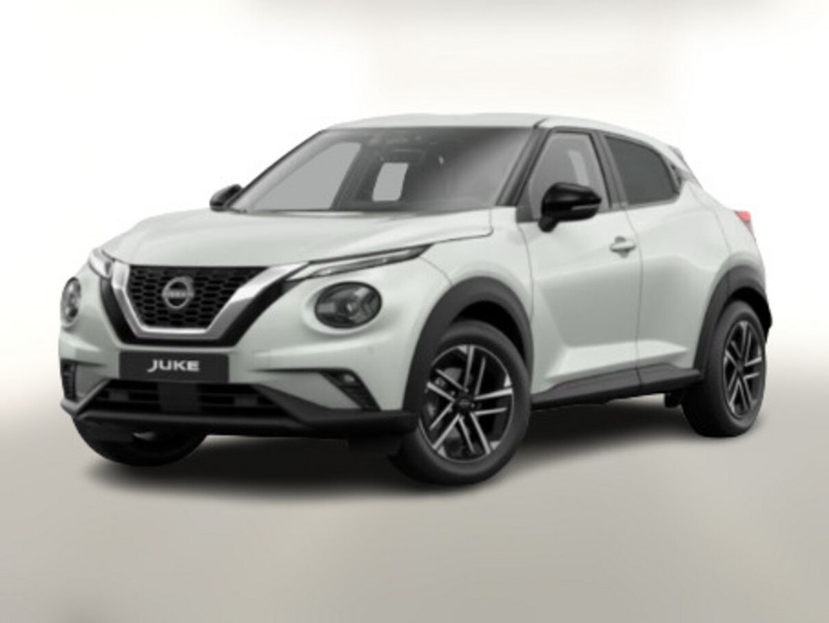 Nissan Juke N-Connecta DCT LED SHZ Nav PrivG Kam 2xPDC Leasing privat Leasing