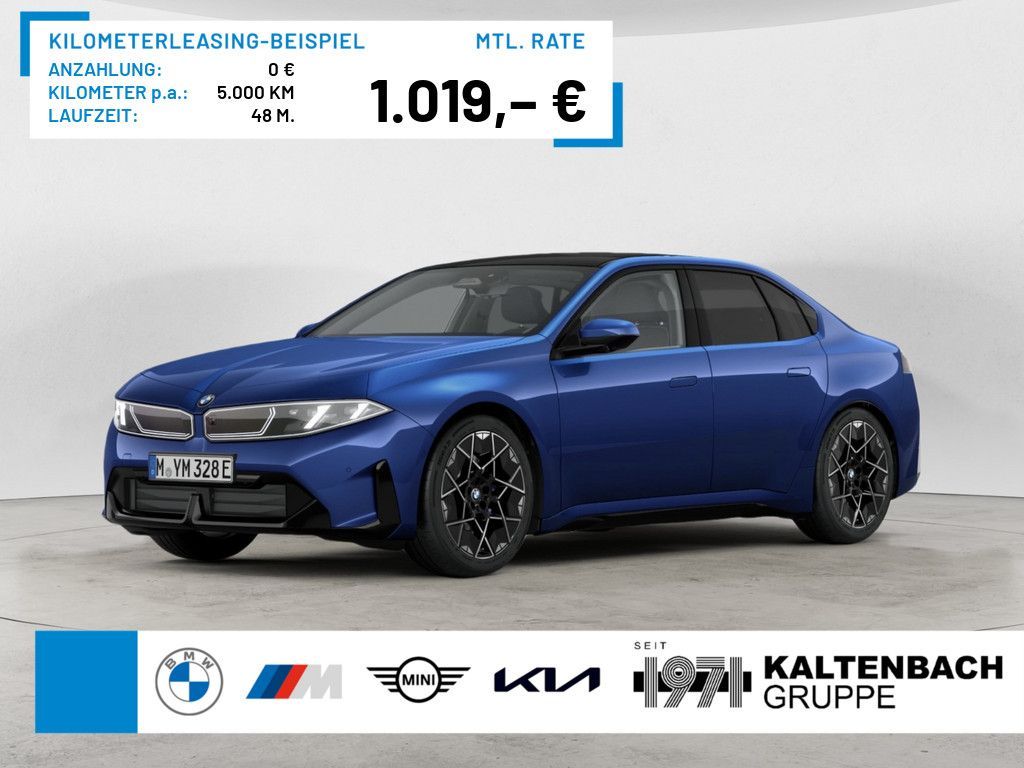 BMW i3 50 xDrive 360° PANO HUD ACC AHK H/K KAMERA Leasing
