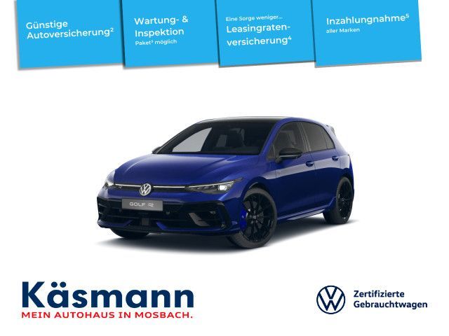 Volkswagen Golf R 4Motion R-PERFORMANCE MATRIX H&K 360° Leasing