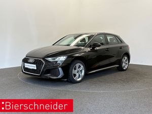 Audi A3 Sportback 40 TFSI e S tronic line LED NAVI DA