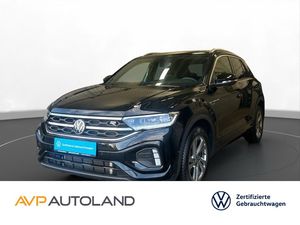 Volkswagen T-Roc 1.5 TSI DSG R-Line | LED | NAVI | AHK |