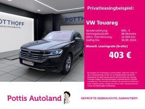 Volkswagen Touareg 3.0 TDI Tiptronic 4M ELEGANCE NAVI AHK A
