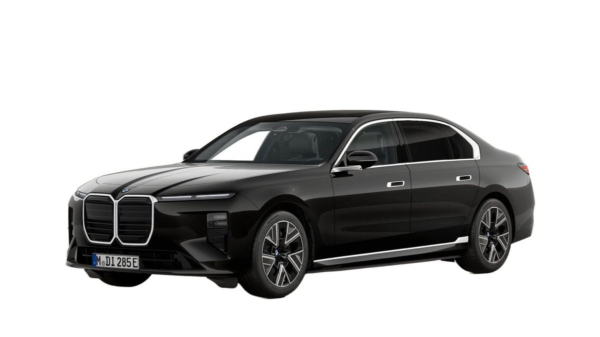 BMW i7 50 xDrive Auto-Abo