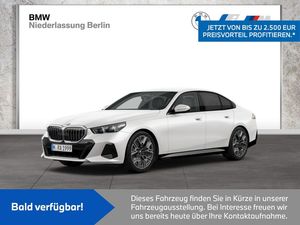 BMW 520d Lim. M Sport LiCoPr Autobahnassist. Standhz