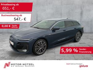 Audi A6 Avant e-tron perf. S-LINE MATRIX+HuD+B&O+AIR