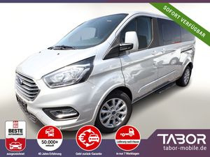 FORD Tourneo Custom 2.0 TDCi 170 Aut Tit 320 L2 ACC Auto-Abo