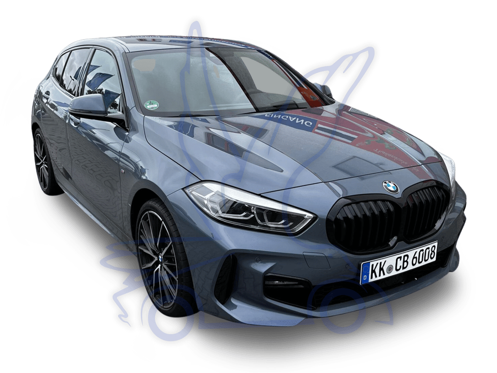 BMW 1er 120i m Sport Auto-Abo
