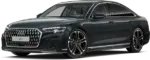 Audi A8 Auto-Abos