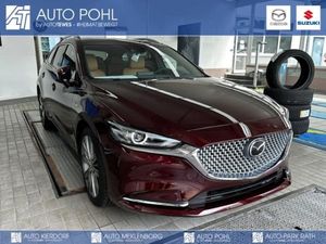 Mazda 6 20th ANNIVERSARY BOSE GSD Leganu-Suede NAV AppleAndroid Leasing