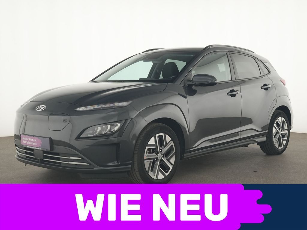 Hyundai Kona Elektro ACC|LED|Navi|Effizienz-Paket|SHZ|PD Leasing