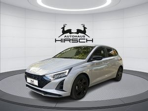 Hyundai i20 (MY26) 1.0 T-GDI (90PS) 7-DCT Blackline BOSE