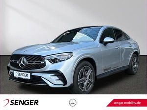 Mercedes-Benz GLC 220 d 4M AMG Line Panorama AHK 360°-Kamera Leasing
