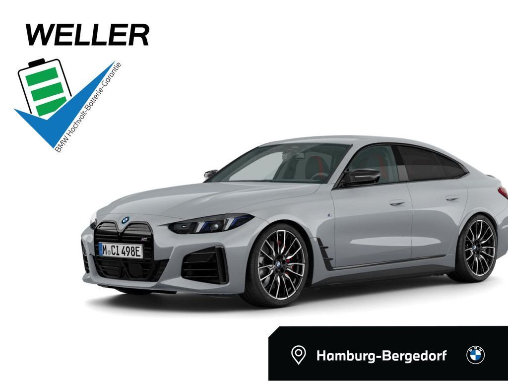 BMW i4 M50 xDrive M-Technik-Paket 20