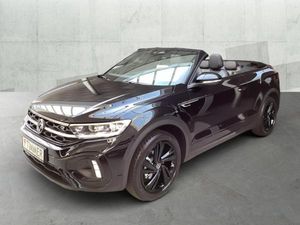 Volkswagen T-Roc Cabriolet R-Line *SOFORT VERFÜGBAR!* 1.5 l TSI OPF 110 kW (150 PS) 7-Gang-Doppelkupplungsgetriebe DS