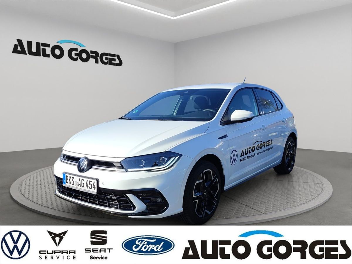 Volkswagen Polo R-Line 1,0 l TSI ❗CLIMATRONIC ❗LED+APP-CONN+ Leasing