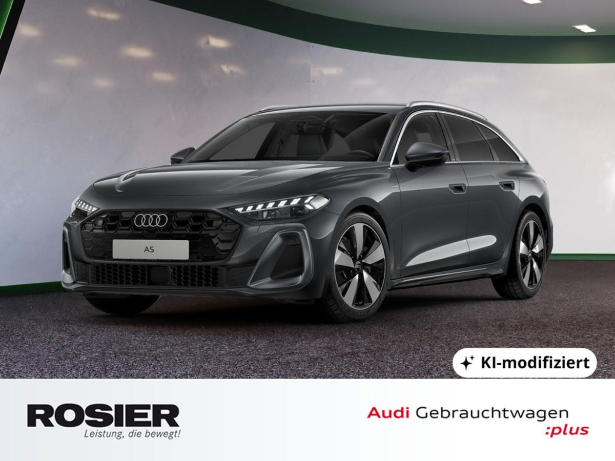Audi A5 Avant S line TFSI S tronic Leasing