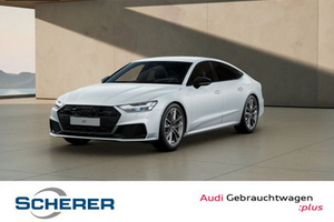 AUDI A7 45 TFSI S tronic quattro Leasing