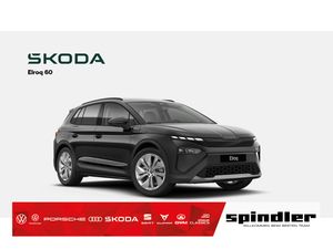 SKODA Elroq 60 63 kWh Batterie Elektromotor 150 kW 1-Gang-Automatik Leasing